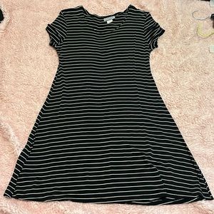 Breaking Loose vintage stretchy dress